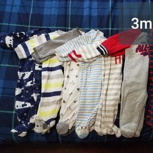 Warm Baby Boy Onesies
